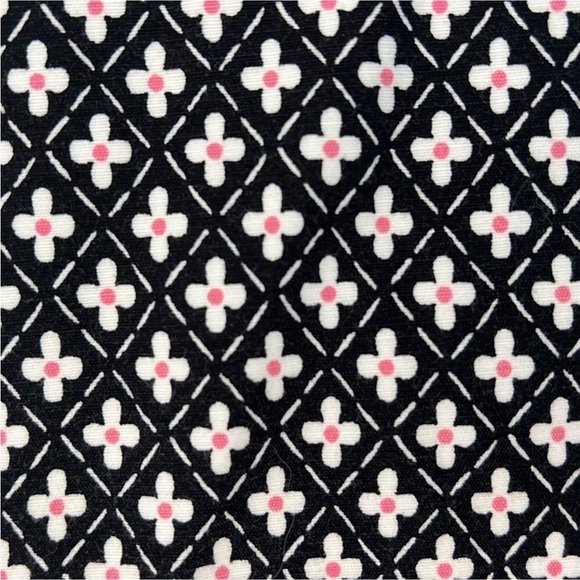 “J. JILL” Geometric Floral Stretch Ankle Pant - Picture 13 of 15